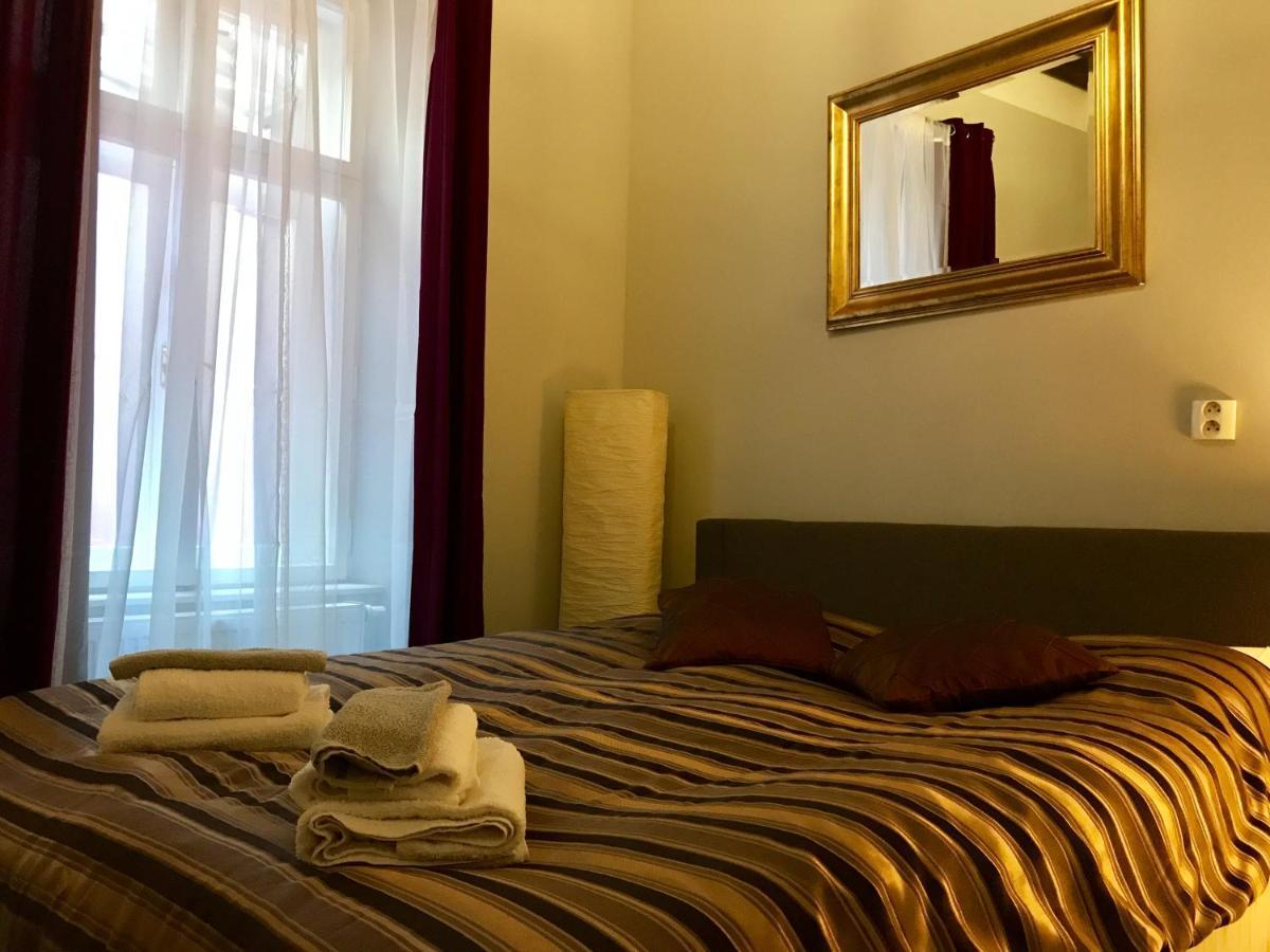 Brno Center Whirlpool Apartment Екстериор снимка
